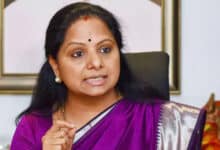 BRS MLC K. Kavitha Presses for Immediate Implementation of Mahalaxmi Scheme