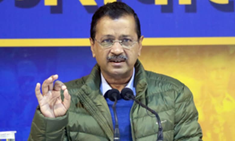 Kejriwal’s Struggling Leadership: AAP Faces Mounting Allegations and Image Crisis