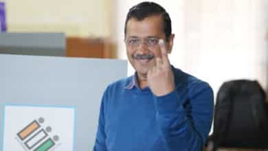 Arvind Kejriwal Casts His Vote, Urges Delhi Voters to Choose Development in Assembly Elections