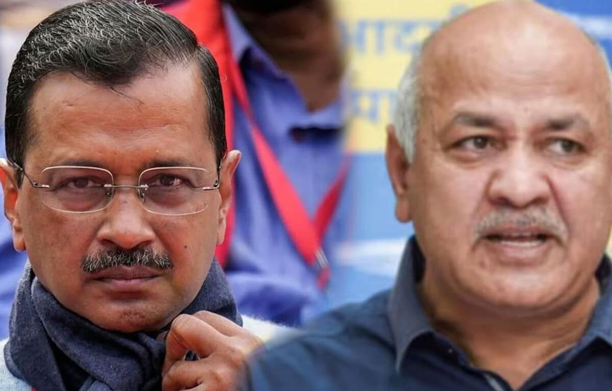 8 Big Upsets for AAP in Delhi Elections Including Kejriwal, Sisodia, and Avadh Ojha