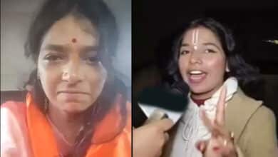 Watch: Khushboo Pandey Arrested in Bihar for Provocative Speeches Leading to Violent Clash