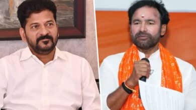 Kishan Reddy Challenges Revanth Reddy to Prove Allegations on Stalling Telangana’s Projects