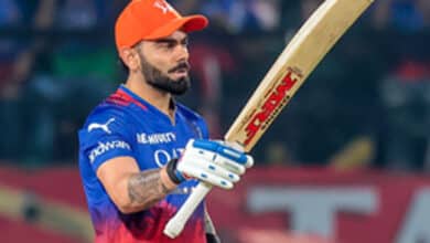 Kohli Congratulates Rajat Patidar on Becoming RCB's New Captain