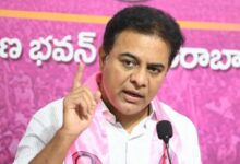 KTR Questions BJP’s Role in Shielding Revanth Reddy Government in Telangana