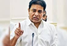 BRS leader K.T. Rama Rao Backs Tamil Nadu CM Stalin Over Delimitation