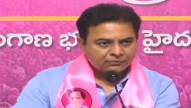 KTR Slams Union Budget 2025-26, Accuses BJP & Congress of Failing Telangana