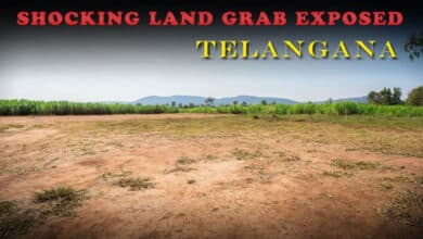 20,000 Acres of Ponds Encroached in Telangana: Shocking Land Grab Exposed