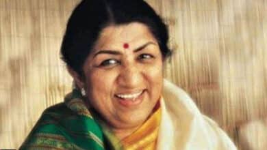 Lata Mangeshkar Painting Featured in Limca Book of Records