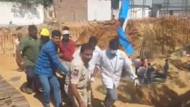 Hyderabad: Three Killed in Wall Collapse at LB Nagar