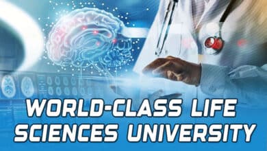 Telangana to Establish World-Class Life Sciences University