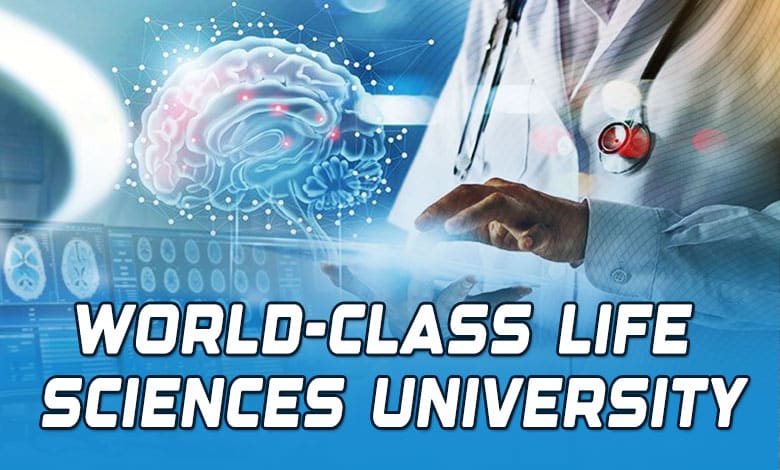 Telangana to Establish World-Class Life Sciences University