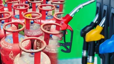 ATF Price Hiked, Commercial LPG Cylinder Rate Drops, Check Latest Domestic LPG and Petrol Prices