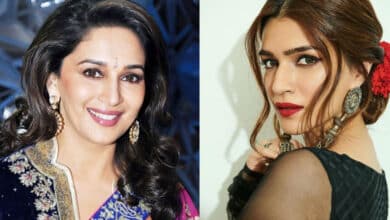 Madhuri Dixit, Kriti Sanon Set to Perform at IIFA Silver Jubilee Celebration in Jaipur