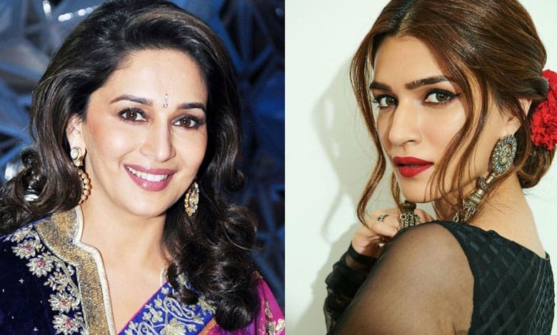 Madhuri Dixit, Kriti Sanon Set to Perform at IIFA Silver Jubilee Celebration in Jaipur