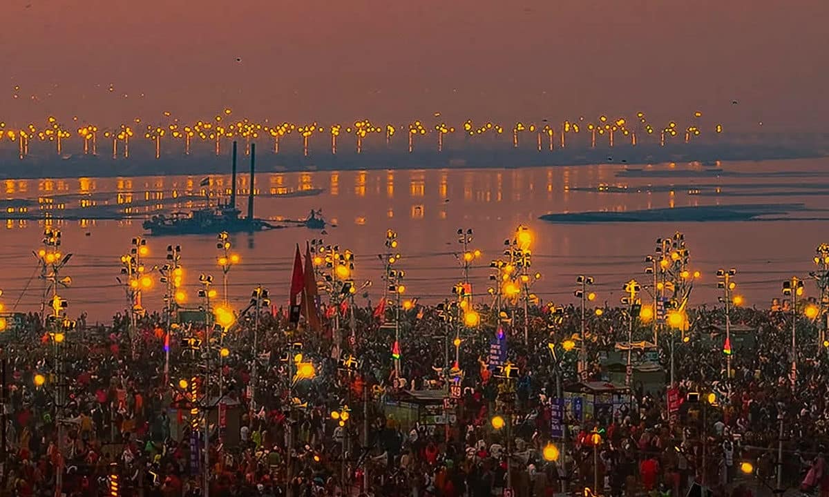 Maha Kumbh Concludes: Over One Crore Devotees Take Holy Dip at Triveni Sangam