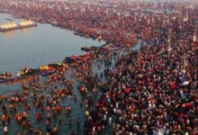 Saints, Kalpvasis, and Devotees Take Holy Dip on Magh Purnima, Praise Maha Kumbh Arrangements