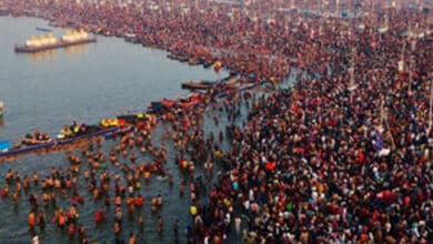 Saints, Kalpvasis, and Devotees Take Holy Dip on Magh Purnima, Praise Maha Kumbh Arrangements