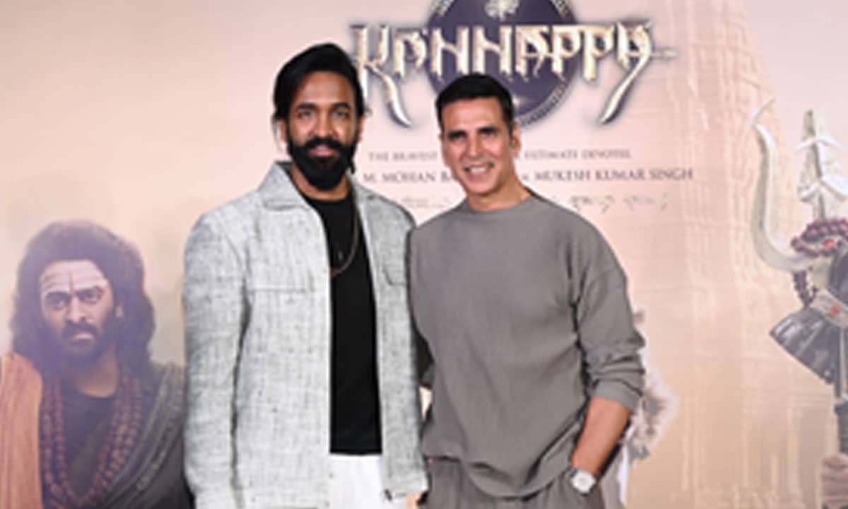 Akshay Kumar Reveals He Turned Down Lord Shiva Role Twice in 'Kannappa'