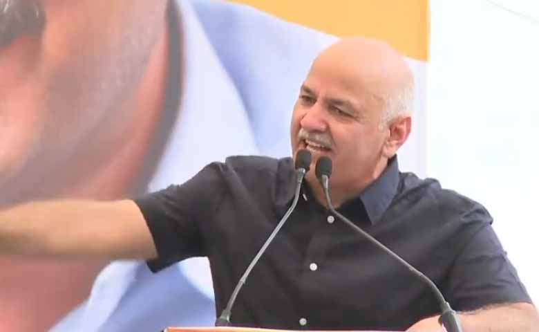 Delhi Election Results: Manish Sisodia Lost from Jangpura Seat