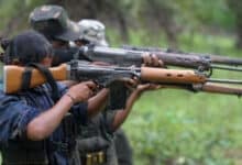 9 Maoists Surrender Before Police in Telangana’s Mulugu District