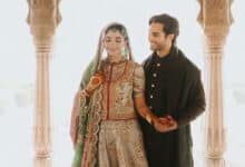 Sanam Teri Kasam Actress Mawra Hocane Weds Pakistani Actor Ameer Gilani: Wedding Pics Out