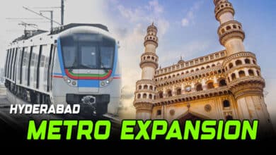 Hyderabad Metro: Are Historic Places Like Charminar at Risk? PIL Seeking Halt on Expansion Raises Eyebrows