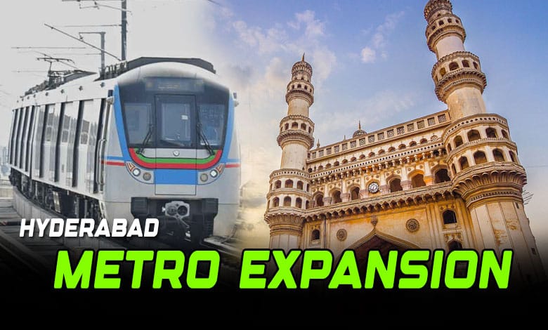 Hyderabad Metro: Are Historic Places Like Charminar at Risk? PIL Seeking Halt on Expansion Raises Eyebrows