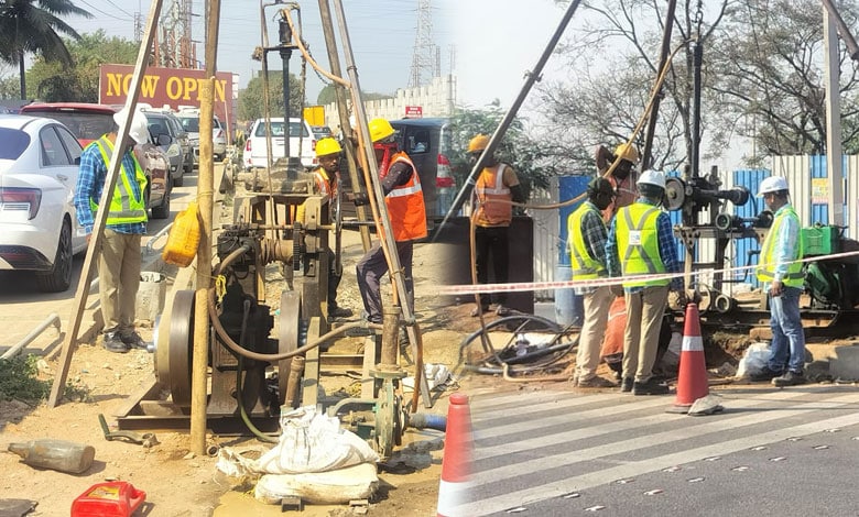 Hyderabad Metro Expansion: Major Surveys Underway for New JBS to Shamirpet & Medchal Routes