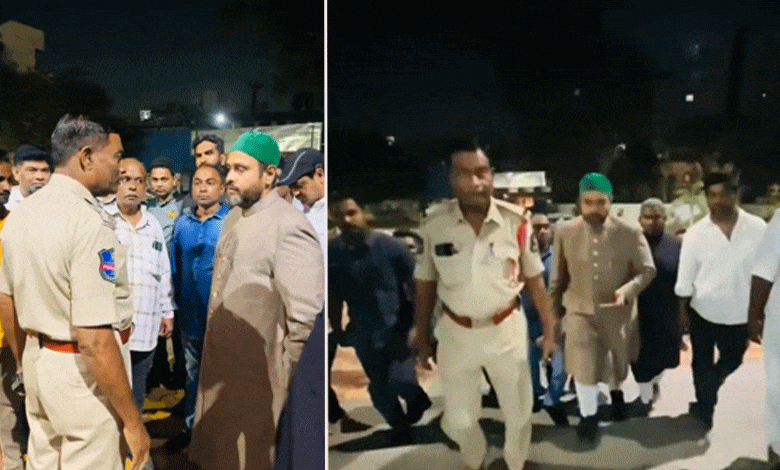 MIM MLC Challenges Police Authority – What Happened Next Will Shock You!