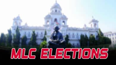 Telangana: Deadline Ends for MLC Nominations, Political Campaigns Heat Up