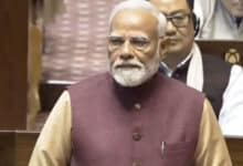 PM Modi in Motion of Thanks Debate: 'Opposition Prioritizes Votes Over National Interest'