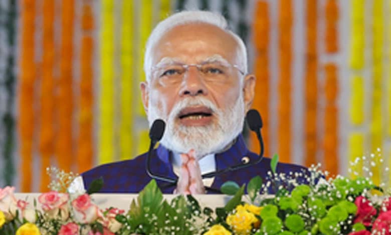 PM Modi Extend Warm Greetings on Basant Panchami and Saraswati Puja