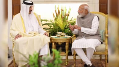 PM Modi’s Strategic Move: India and Qatar Enter New Era of Partnership