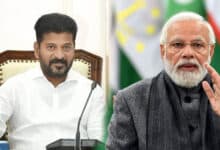 PM Modi Calls CM Revanth, Assures Support for SLBC Tunnel Rescue Operation