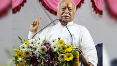 RSS Chief Mohan Bhagwat Advocates for a United Hindu Society at Burdwan Meeting