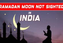 Hyderabad: No Moon Sighting in India, Ramadan Begins on Sunday, March 2