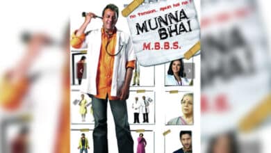 Rajkumar Hirani Shares Heartfelt Anecdote from 'Munnabhai MBBS' Featuring Boman Irani