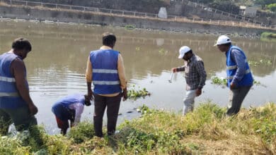 Musi River Clean-Up: GHMC Launches Major Operation to Curb Mosquito Breeding