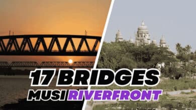 Telangana to Build 17 New Bridges on Hyderabad’s Musi Riverfront: Structural Surveys Underway