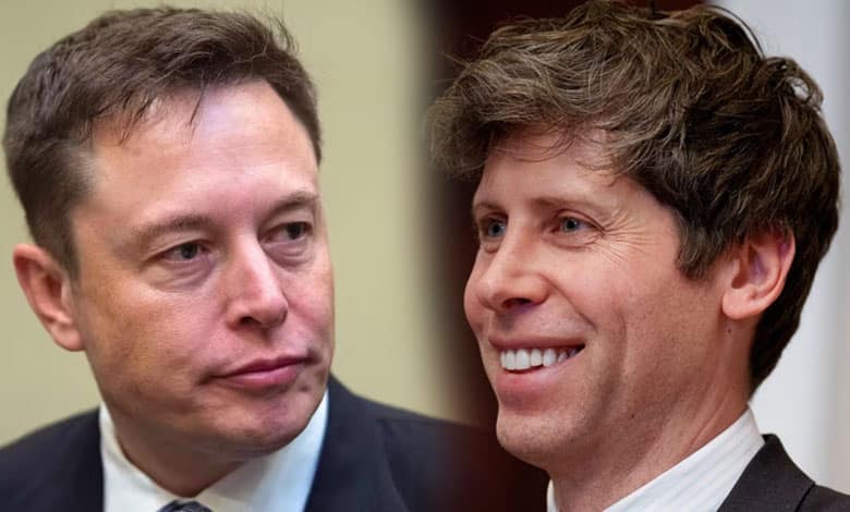 Elon Musk Offers  Billion to Buy OpenAI, Sam Altman Rejects and Jokes About Buying X for B