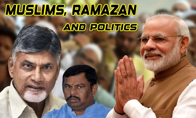 AP Grants Early Leave to Muslim Employees During Ramzan; BJP Welcomes the Move, Why the Double Engine Government’s Stance Shifts?