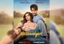 Ibrahim Ali Khan and Khushi Kapoor Transform Into Workout Buddies Ahead of "Nadaaniyan" Release