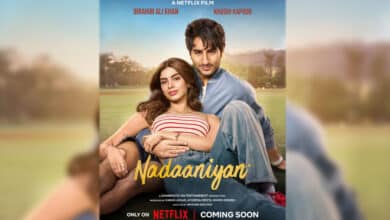 Ibrahim Ali Khan and Khushi Kapoor Transform Into Workout Buddies Ahead of "Nadaaniyan" Release