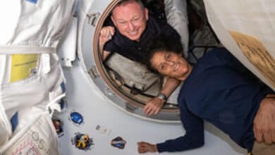 NASA and SpaceX Fast-Track Return of Astronauts Sunita Williams and Butch Wilmore from ISS