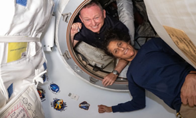 NASA and SpaceX Fast-Track Return of Astronauts Sunita Williams and Butch Wilmore from ISS