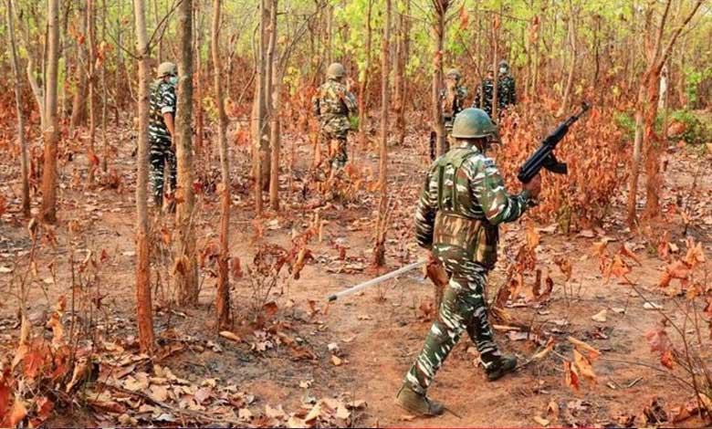 Chhattisgarh: 31 Naxalites Killed in Deadly Encounter, including 11 Women; 2 Cops Martyred