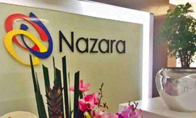 Nazara Technologies Reports 53.6% Drop in Net Profit for Q3 FY25, But Revenue Surges by 67%