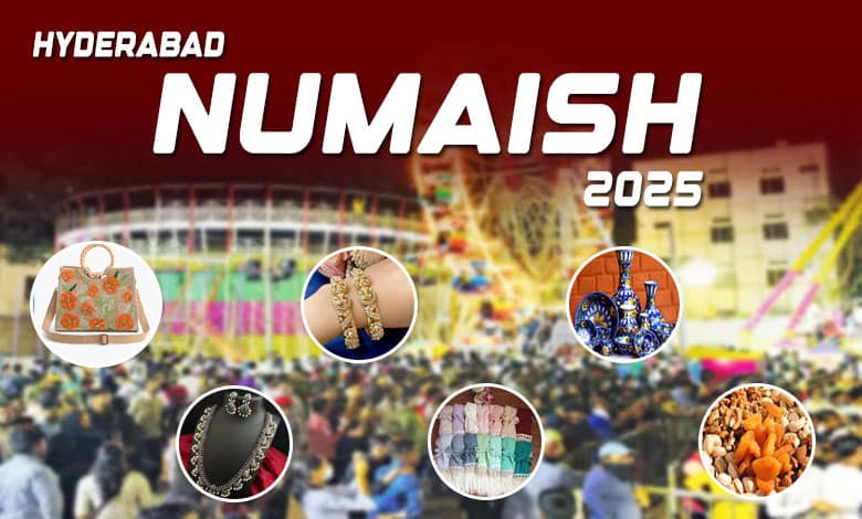 Hyderabad Numaish 2025: 10 Must-Buy Items Under ₹500 Before the Fair Ends