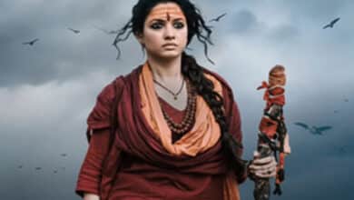 Tamannaah Bhatia Unveils ‘Odela 2’ Teaser at Maha Kumbh Mela