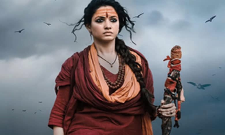 Tamannaah Bhatia Unveils ‘Odela 2’ Teaser at Maha Kumbh Mela